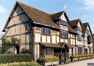 Shakespeare's Birthplace