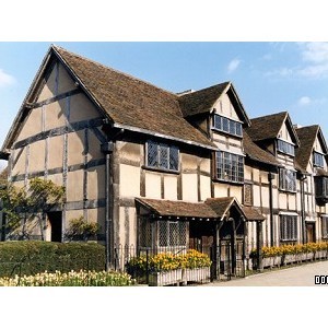 Shakespeare's Birthplace