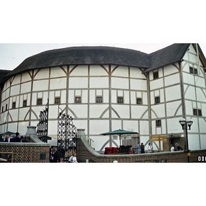 Shakespeare's Globe Theatre Tour and Exhibition