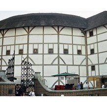 Shakespeare's Globe Theatre Tour and Exhibition