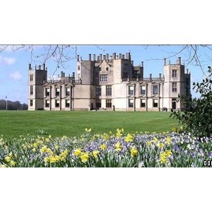 Sherborne Castle