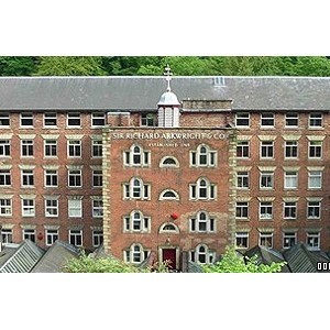 Sir Richard Arkwright's Masson Mills