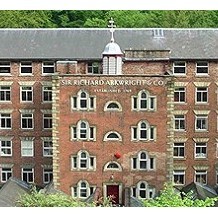 Sir Richard Arkwright's Masson Mills