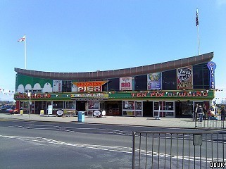 Skegness Pier