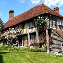 Smallhythe Place NT - House