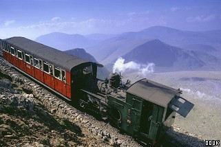 Snowdon Mountain Railway