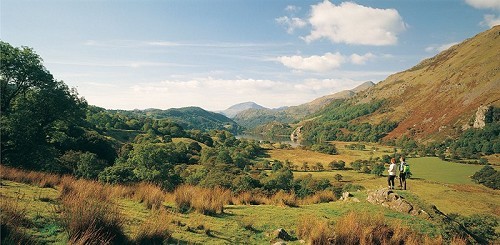 Snowdonia National Park - © Crown copyright (2013) Visit Wales