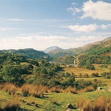 Snowdonia National Park - &copy; Crown copyright (2013) Visit Wales