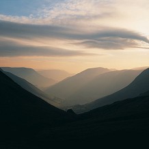 Snowdonia National Park - &copy; Crown copyright (2013) Visit Wales