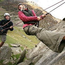 Snowdonia National Park - &copy; Crown copyright (2013) Visit Wales