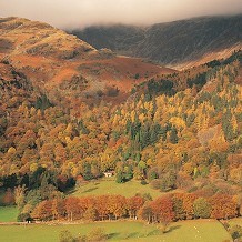 Snowdonia National Park - &copy; Crown copyright (2013) Visit Wales