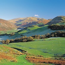 Snowdonia National Park - &copy; Crown copyright (2013) Visit Wales