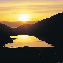 Snowdonia National Park - &copy; Crown copyright (2013) Visit Wales