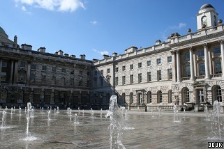 Somerset House, London