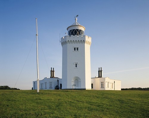 South Foreland Lighthouse - © Joe Cornish