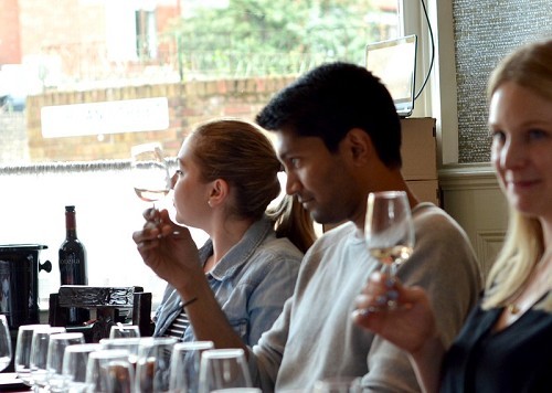 South London Wine School