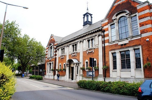 Southend Central Museum & Planetarium