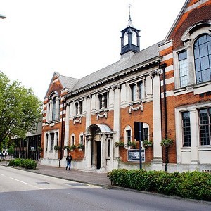 Southend Central Museum & Planetarium