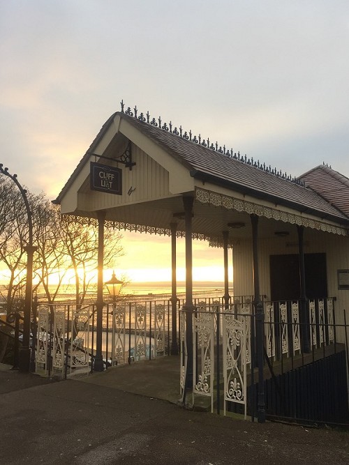 Southend Cliff Railway