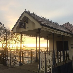 Southend Cliff Railway