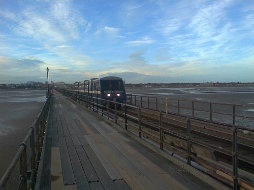 Southend Pier - © David Batley