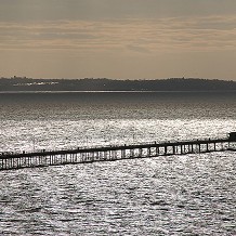 Southend Pier - © Ian Britton