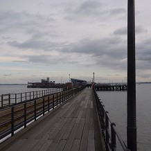 Southend Pier - © Andrew Reid Wildman