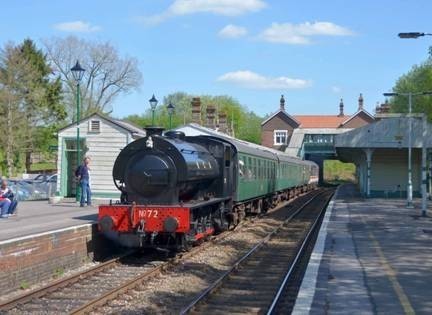 Spa Valley Railway