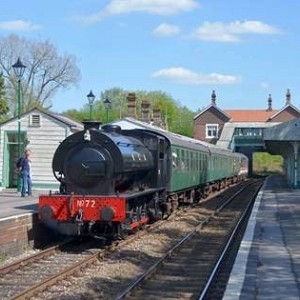 Spa Valley Railway