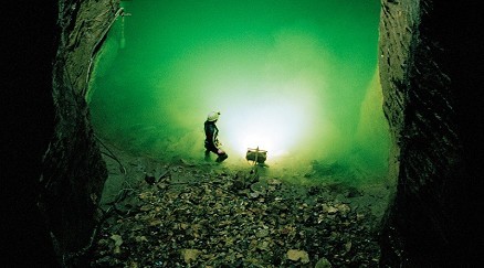 Speedwell Cavern