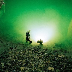 Speedwell Cavern