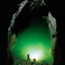 Speedwell Cavern