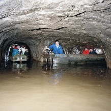 Speedwell Cavern