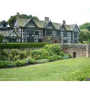 Speke Hall, Garden and Estate