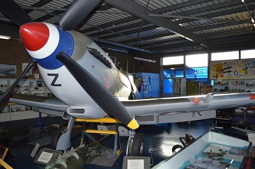 Spitfire & Hurricane Memorial Museum