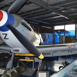 Spitfire & Hurricane Memorial Museum