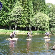 Splash - Stand Up Paddle Boarding