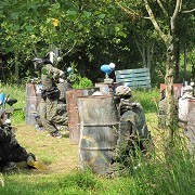 Splash - Paintballing