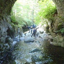 Splash - Canyoning in the falls of Acharn