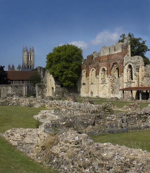 St. Augustine's Abbey