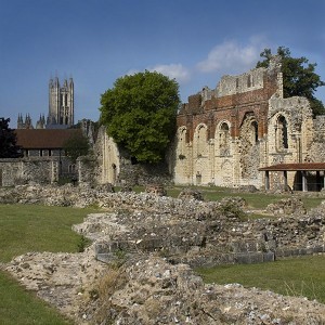 St. Augustine's Abbey