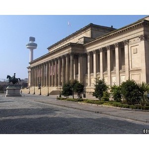 St George's Hall