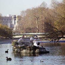 St James's Park - &copy; The Royal Parks