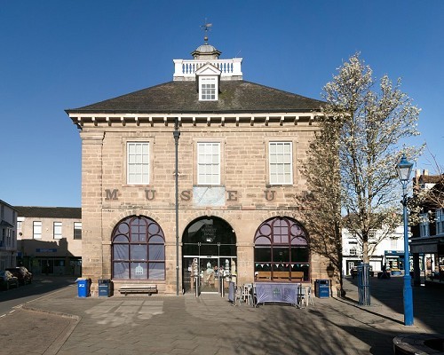 St John's House Museum