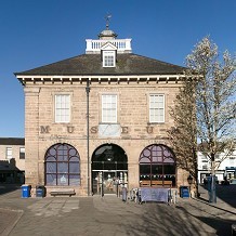 St John's House Museum