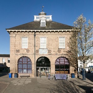 St John's House Museum