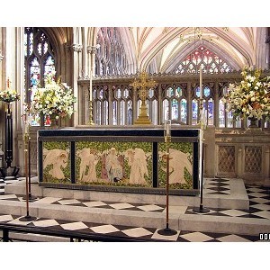 St Mary Redcliffe Church