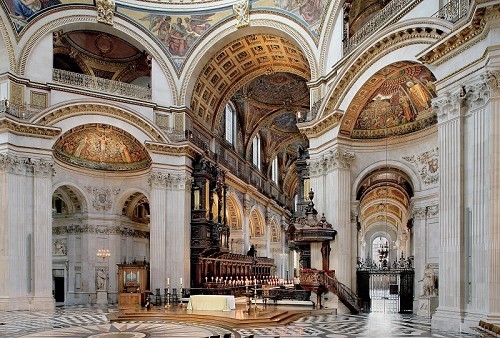 St Paul's Cathedral