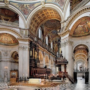 St Paul's Cathedral