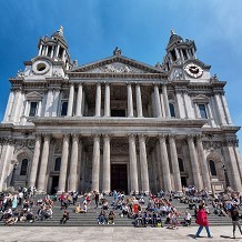 St Paul's Cathedral